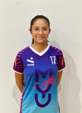 Beatrice Ruggiero MYVOLLEY