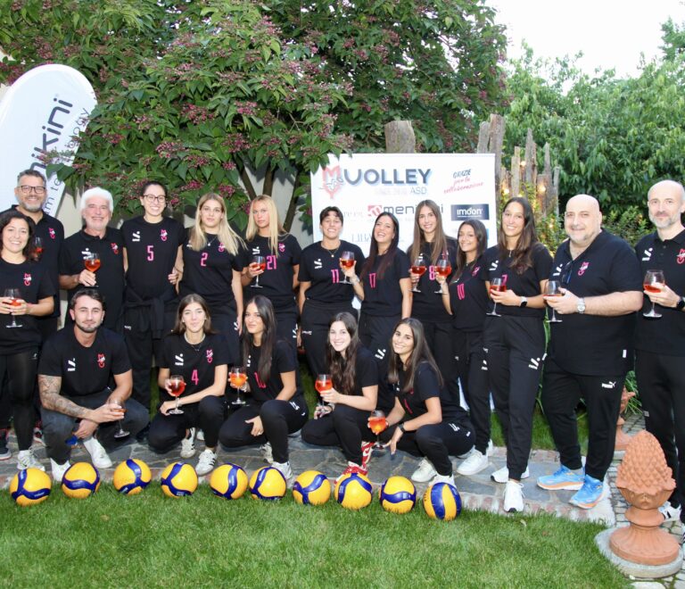 My Volley Bareggio: più di una squadra, un progetto per il futuro