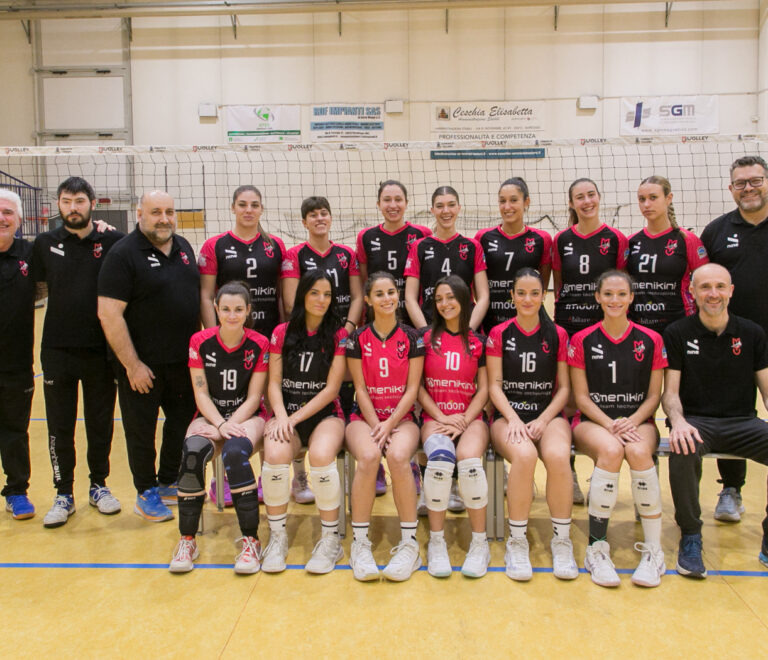 MyVolley Serie C: grazie a Simone Ligorio, la panchina passa a Luciano Zocchi