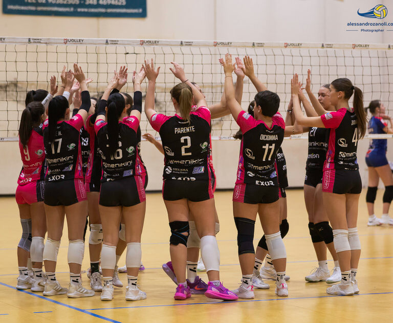 MY VOLLEY – BASIGLIO VOLLEY