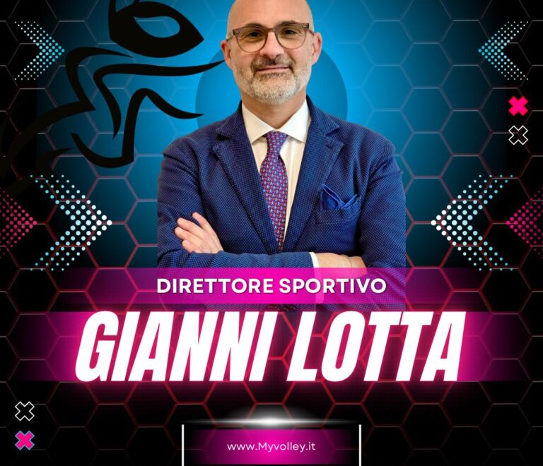 Intervista a Gianni Lotta – Direttore Sportivo