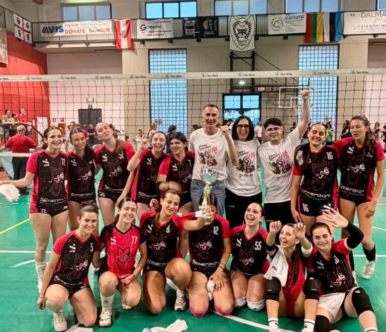 Under 16: una finale regionale da ricordare