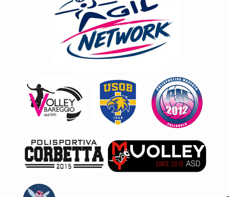 My Volley entra a far parte di AGIL Network