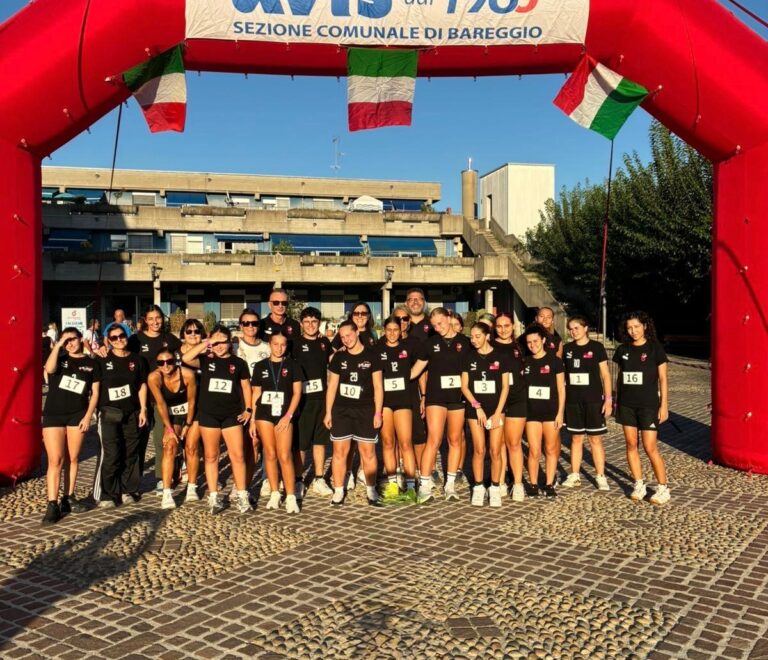 MY VOLLEY ALLA PINK RUN