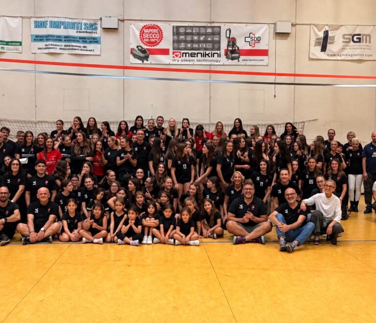 Presentazione Stagione 2026/27 – MyVolley